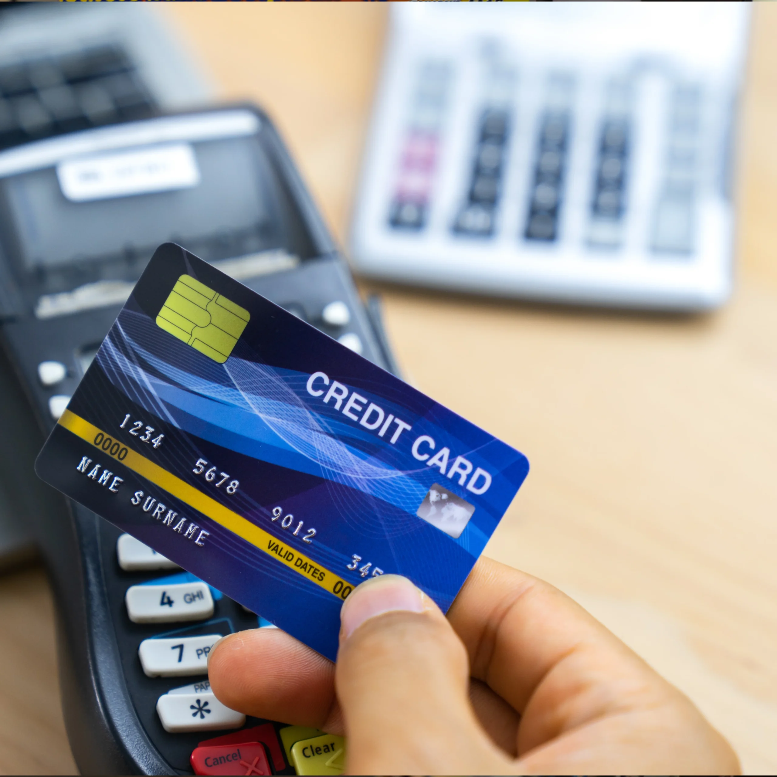 Credit Card, Credit Card Apply Online, Credit Card Services- Policy Karona