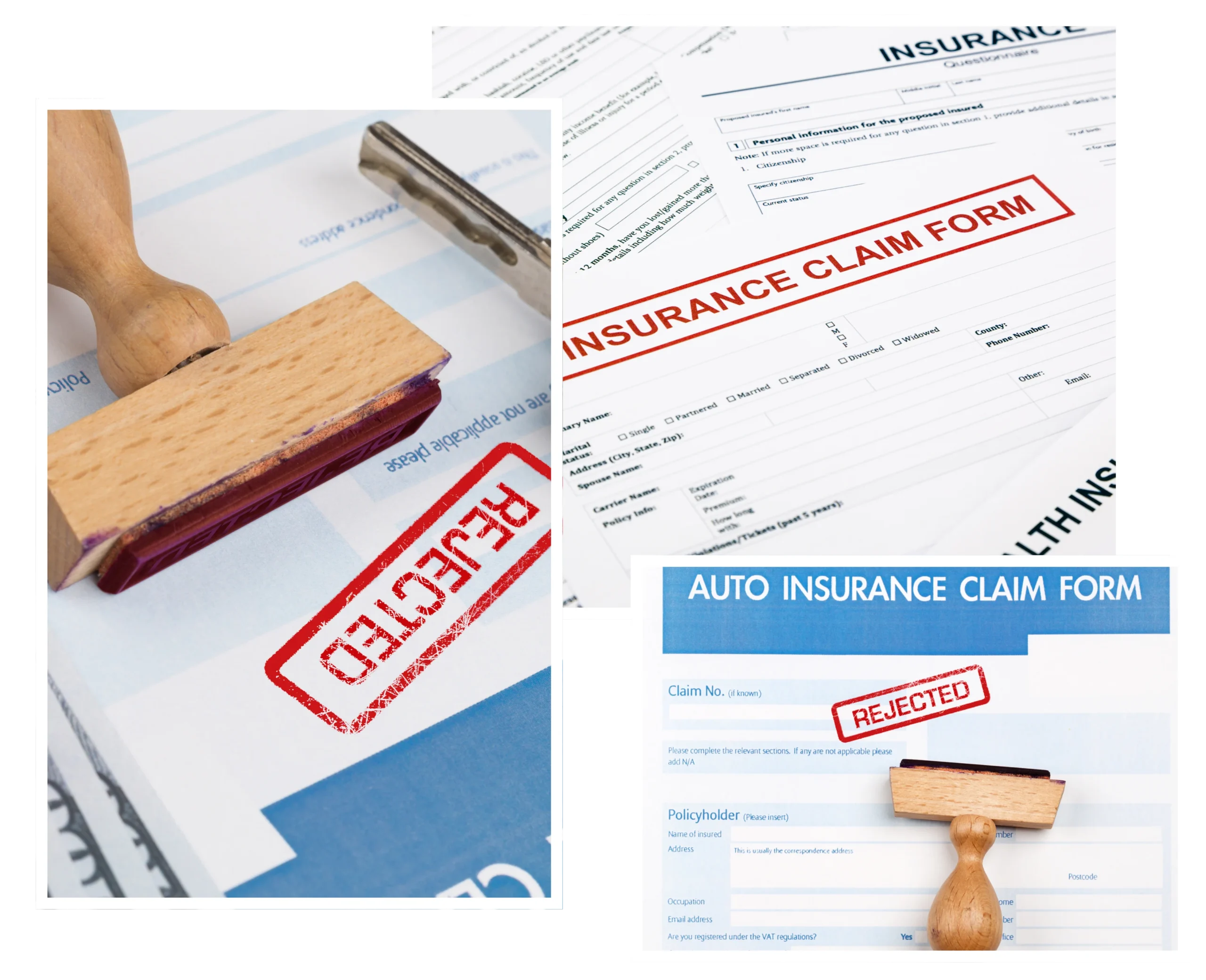 Rejected Insurance Claim Expert , Insurance Claim Advisor, Insurance Claim Review Services- Policy Karona